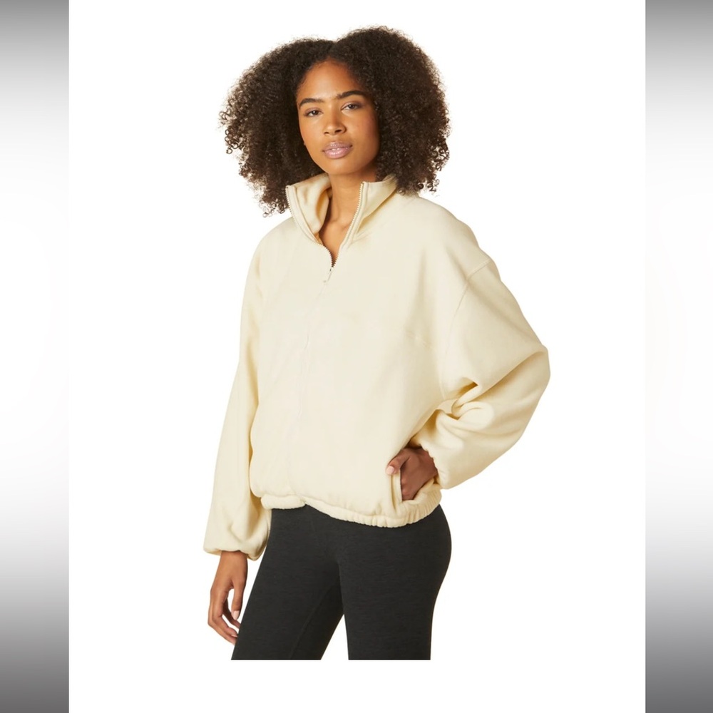 Beyond Yoga Feeling Chill Jacket